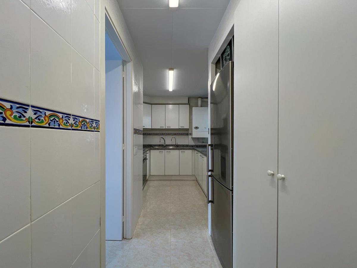 Appartamento Vivalidays Yolanda Calella Esterno foto